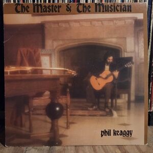 Phil Keaggy new song vintage Vinyl Record